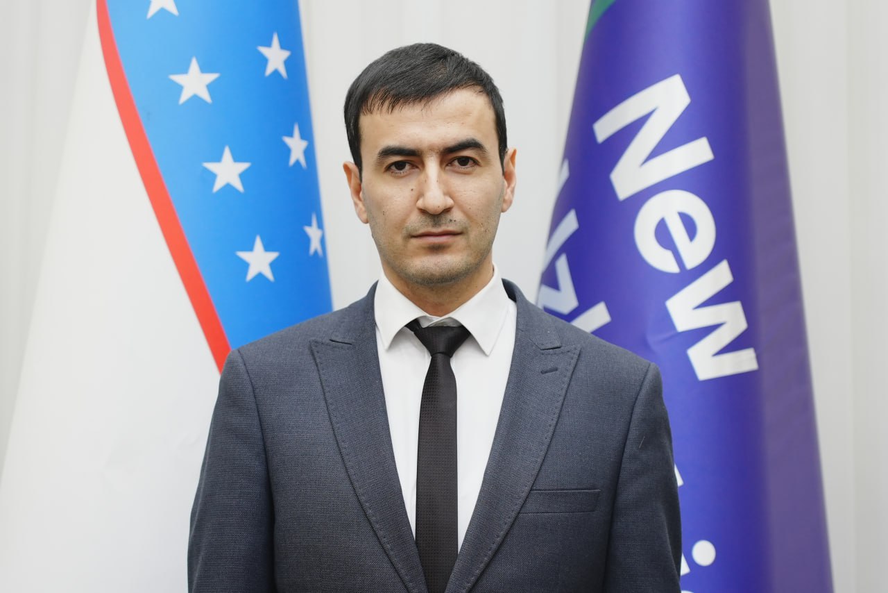 Prof. Baxtiyor