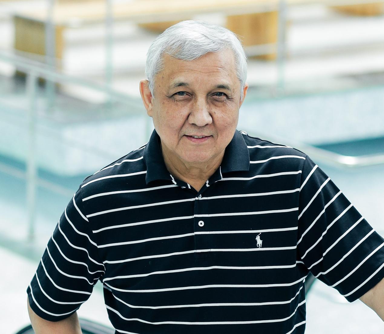 Prof. Kanat Baigarim